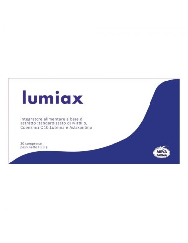 LUMIAX 30 COMPRESSE