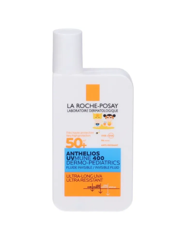 ANTHELIOS FLUIDO UVMUNE DP 50+ 50 ML