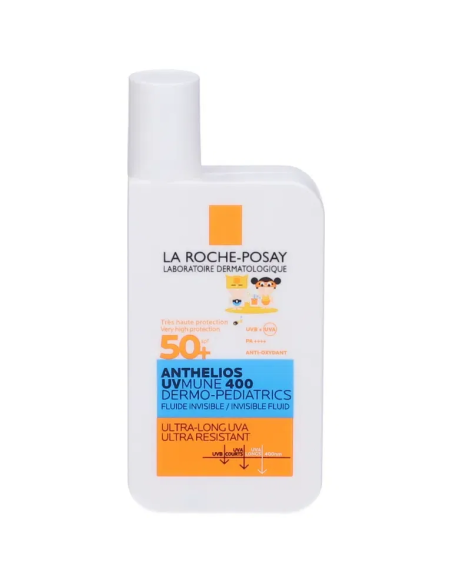 ANTHELIOS FLUIDO UVMUNE DP 50+ 50 ML