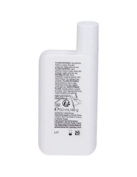 ANTHELIOS FLUIDO UVMUNE DP 50+ 50 ML