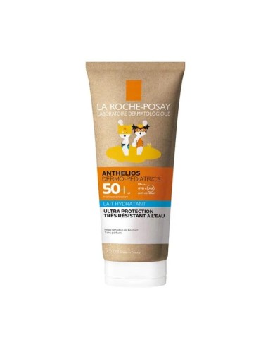 ANTHELIOS LATTE UVMUNE BAMBINO 50+ 75 ML