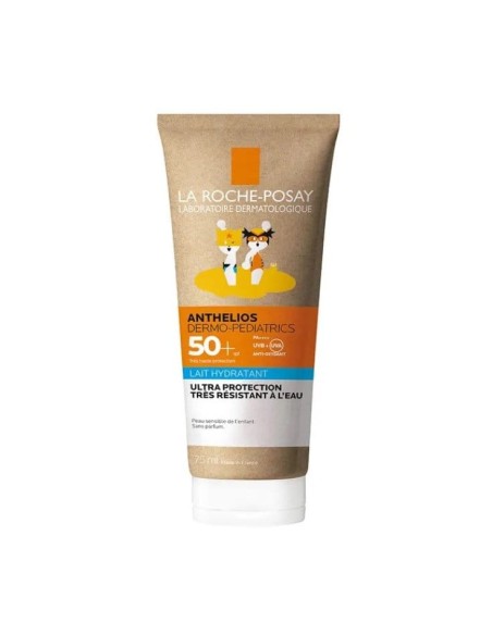 ANTHELIOS LATTE UVMUNE BAMBINO 50+ 75 ML