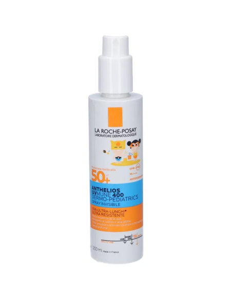 ANTHELIOS SPRAY UVMUNE BAMBINO 50+ 200 ML