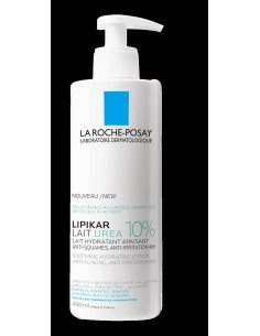 LIPIKAR UREA 10% 400 ML