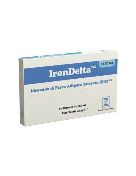 IRONDELTA 30 CAPSULE