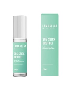 LAMUSELAB SOS STICK BRUFOLI 10 ML