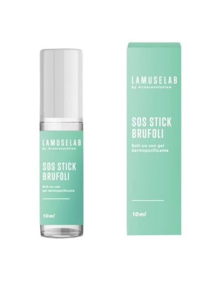 LAMUSELAB SOS STICK BRUFOLI 10 ML