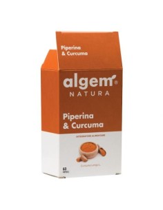PIPERINA & CURCUMA 60 CAPSULE