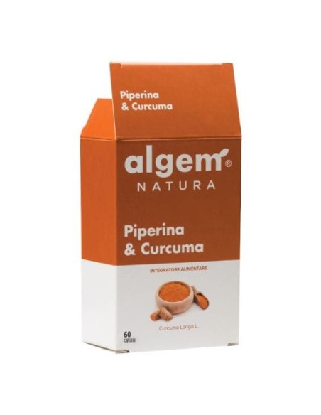 PIPERINA & CURCUMA 60 CAPSULE