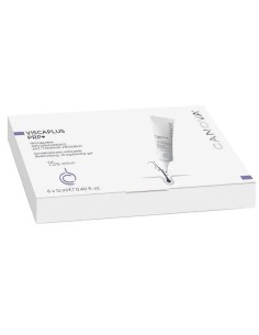 VISCAPLUS PRP+ PROGRAMMA ANTI DIRADAMENTO 6 TUBI DA 12 ML