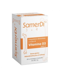 SAMERDI' 60 COMPRESSE