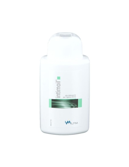 INTIMOIL OLIO DETERGENTE PER L'IGIENE INTIMA 200 ML