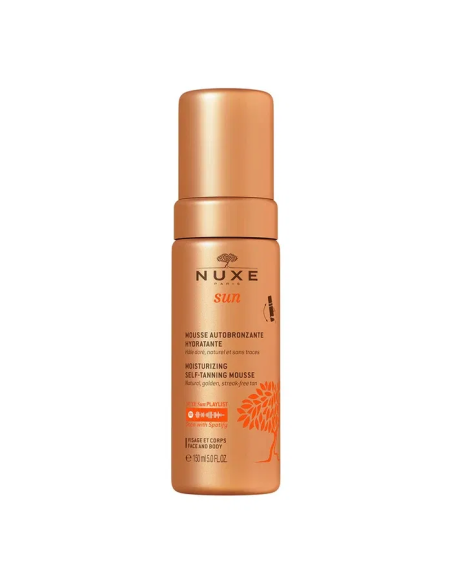 NUXE SUN MOUSSE AUTOABBRONZANTE 150 ML