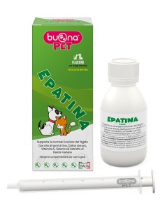 EPATINA FLACONE PASTA FLUIDA APPETIBILE 60 G