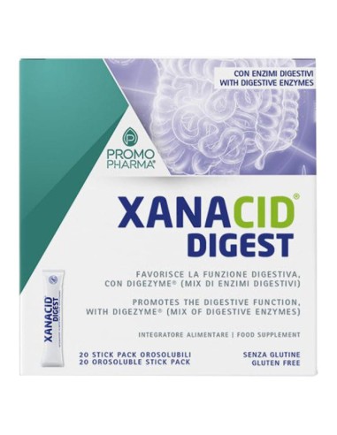 XANACID DIGEST 20 STICK