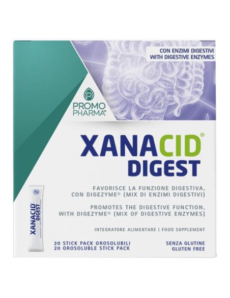 XANACID DIGEST 20 STICK