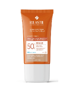 RILASTIL SUN SPF50+ VELVET TOUCH COLOR 50 ML