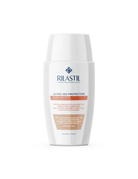 RILASTIL ULTRA 100 PROTECTION COLOR 50 ML
