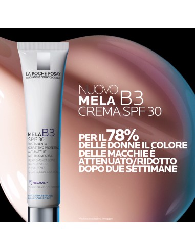 MELA B3 CREMA SPF30 40 ML