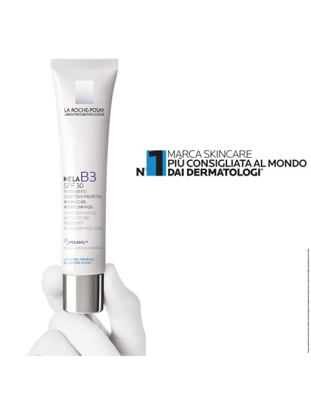 MELA B3 CREMA SPF30 40 ML