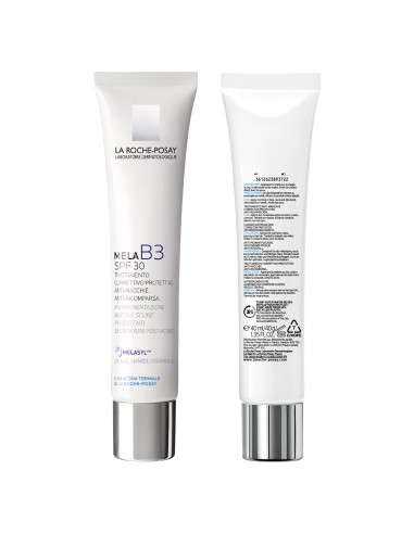 MELA B3 CREMA SPF30 40 ML