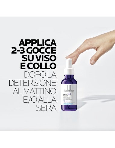 MELA B3 SIERO 30 ML