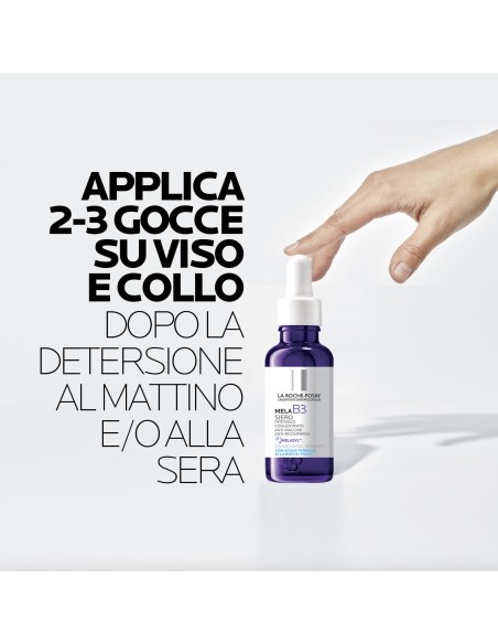MELA B3 SIERO 30 ML