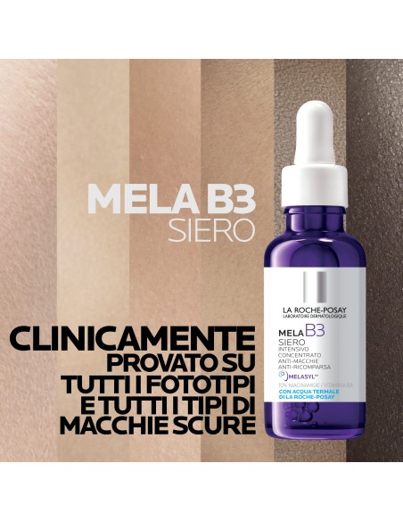 MELA B3 SIERO 30 ML