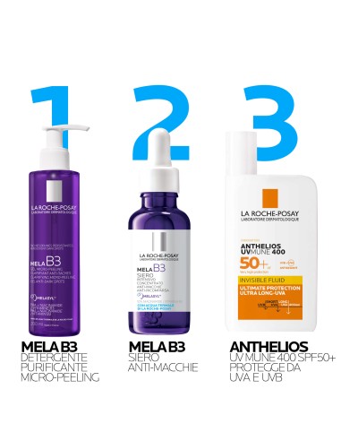 MELA B3 SIERO 30 ML