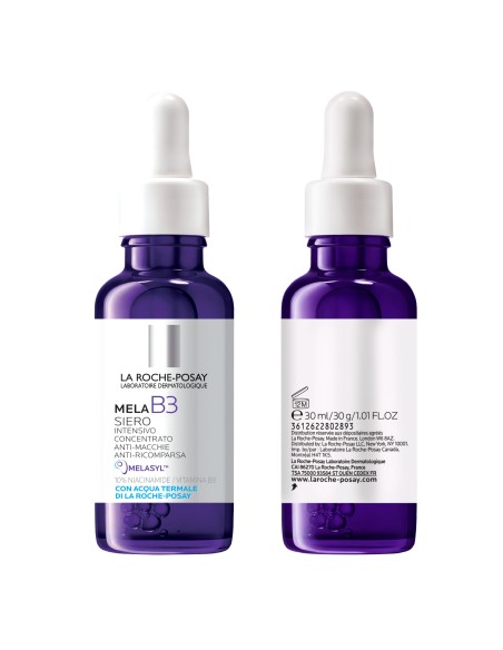 MELA B3 SIERO 30 ML
