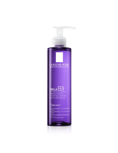 MELA B3 GEL DETERGENTE VISO 200 ML