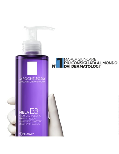 MELA B3 GEL DETERGENTE VISO 200 ML