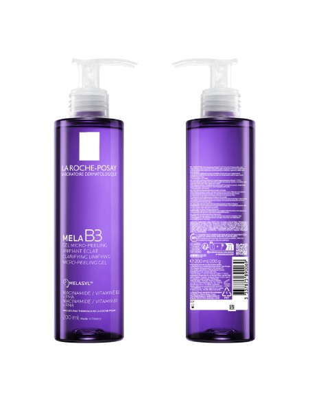 MELA B3 GEL DETERGENTE VISO 200 ML