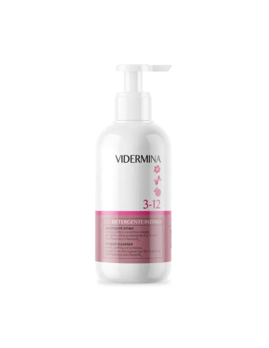 VIDERMINA 3-12 DETERGENTE INTIMO 250 ML