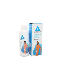 ANDROFRESH DETERGENTE INTIMO MASCHILE 200 ML