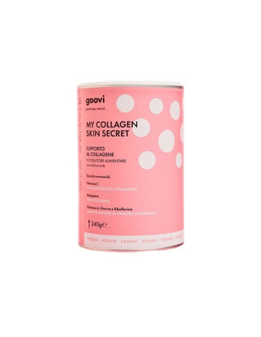 GOOVI COLLAGENE VEGETALE 240 G