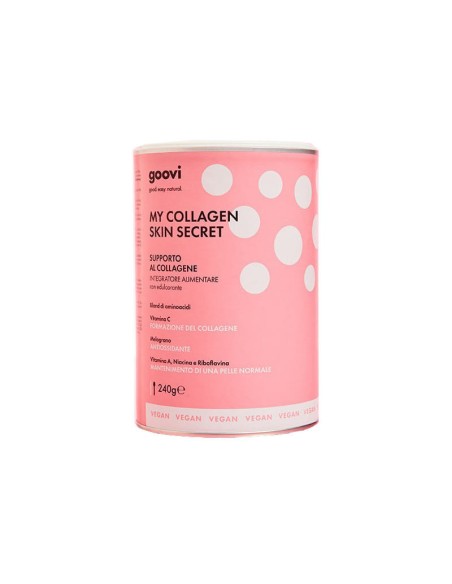 GOOVI COLLAGENE VEGETALE 240 G