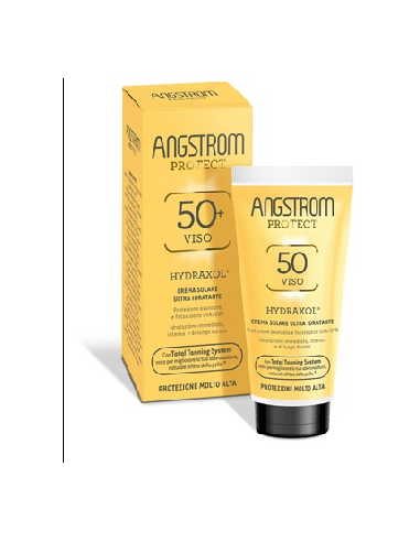 ANGSTROM PROTECT HYDRAXOL CREMA SOLARE ULTRA SPF 50+