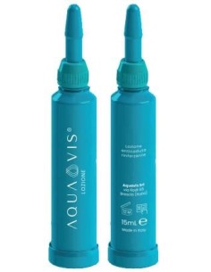 AQUAVIS LOZIONE ANTICADUTA HAIR REGENERATION 4 FIALE DA 15 ML