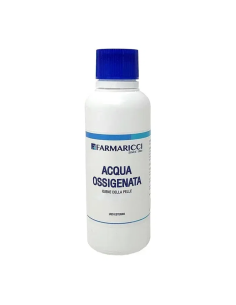 ACQUA OSSIGENATA 10 VOLUMI 3% 250 ML