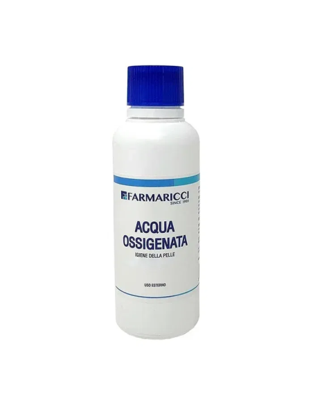 ACQUA OSSIGENATA 10 VOLUMI 3% 250 ML