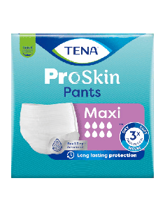 PANNOLONE A MUTANDINA TENA PANTS MAXI L 8 PEZZI