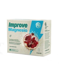 IMPROVE MAGNESIO 20 BUSTINE