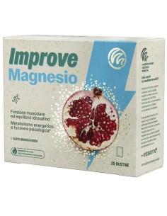 IMPROVE MAGNESIO 20 BUSTINE 2