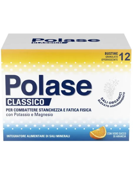 POLASE ARANCIA 12 BUSTINE PROMO