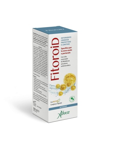 FITOROID DETERGENTE BIO 100 ML