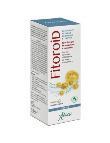 FITOROID DETERGENTE BIO 100 ML