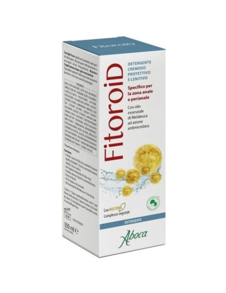 FITOROID DETERGENTE BIO 100 ML