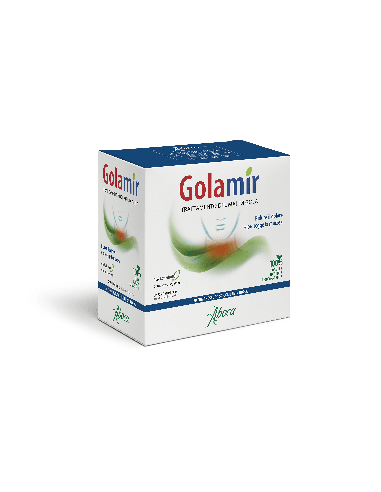 GOLAMIR 20 COMPRESSE OROSOLUBILI