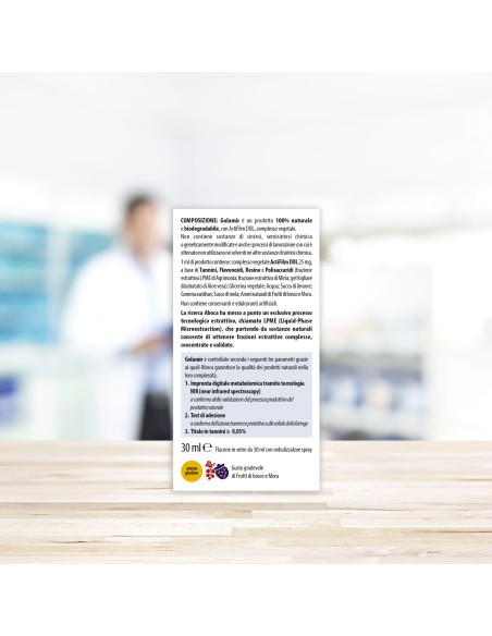 GOLAMIR SPRAY NO ALCOL 30 ML